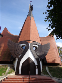 Kirche Siófok